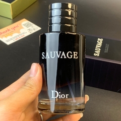 [MINH DUC LUXURY] Nước Hoa 𝐃𝐈𝐎𝐑 Sauvage, nước hoa nam - Mùi thơm cực kỳ nam tính, sang trọng thu hút người khác.