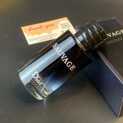 [MINH DUC LUXURY] Nước Hoa 𝐃𝐈𝐎𝐑 Sauvage, nước hoa nam - Mùi thơm cực kỳ nam tính, sang trọng thu hút người khác.
