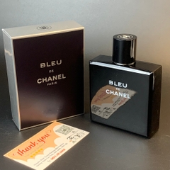 Nước hoa nam cao cấp chính hãng Chan.el B.leu, dầu thơm lâu hương thơm nam tính mạnh mẽ cuốn hút 100ml C392