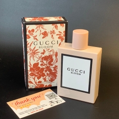 [MINH DUC LUXURY] Nước hoa nữ dùng thử Gucci Bloom EDP chính hãng chiết 100ml CH 5 MDST