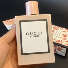 [MINH DUC LUXURY] Nước hoa nữ dùng thử Gucci Bloom EDP chính hãng chiết 100ml CH 5 MDST