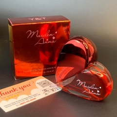 [MINH DUC LUXURY] Nước hoa nữ Matual Love cao cấp hương hoa hồng | lưu hương lâu quyến rũ 50ml | BACHHOATONGHOP353