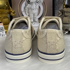 [ Ocean Park Luxury ] Giày Thể Thao Gu.cci Tennis 1977 Full Trắng Bản SC Đẹp Nhất Thị Trường Full Bill Box l Hàng Sẵn l