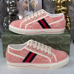 [ Ocean Park Luxury ] GIÀY GUC.CI TENIS 1977 Hồng nữ tính CAO CẤP BẢN ĐẸP NHẤT