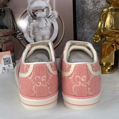 [ Ocean Park Luxury ] GIÀY GUC.CI TENIS 1977 Hồng nữ tính CAO CẤP BẢN ĐẸP NHẤT