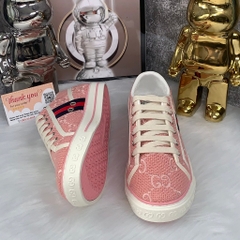 [ Ocean Park Luxury ] GIÀY GUC.CI TENIS 1977 Hồng nữ tính CAO CẤP BẢN ĐẸP NHẤT