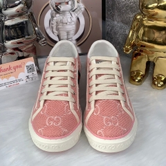 [ Ocean Park Luxury ] GIÀY GUC.CI TENIS 1977 Hồng nữ tính CAO CẤP BẢN ĐẸP NHẤT