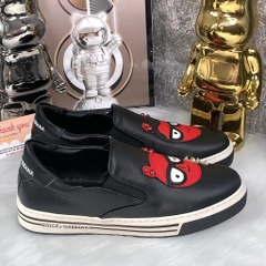 [ Ocean Park Luxury ] Siêu Phẩm Giày Thể Thao Sneaker DG Mặt Qủy hàng Cao Cấp full box dành cho các Boy Phố