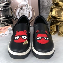 [ Ocean Park Luxury ] Siêu Phẩm Giày Thể Thao Sneaker DG Mặt Qủy hàng Cao Cấp full box dành cho các Boy Phố