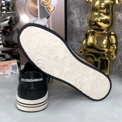 [ Ocean Park Luxury ] Siêu Phẩm Giày Thể Thao Sneaker DG Mặt Qủy hàng Cao Cấp full box dành cho các Boy Phố