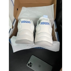 [AIO sneaker] Giày MLB BigBall Chunky A LA Dodgers Sneakers,Giày thể thao sneaker LA xanh dương 1:1 FULL BOX