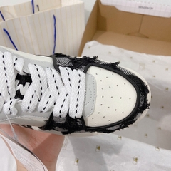 [AIO sneaker] GIÀY SNEAKER MLB Chụky Liner Ny Denmin Black Likeauth_MLB Chunky Liner New York Yankees_FULL BOX_FREE SHIP