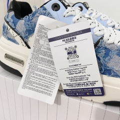 [AIO sneaker] GIÀY SNEAKER MLB Chụky Liner Ny Denmin Blue Likeauth_MLB Chunky Liner New York Yankees_FULL BOX_FREE SHIP