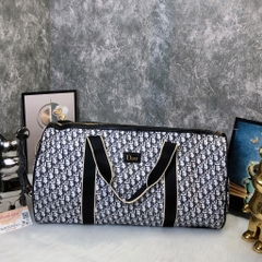 Túi Du Lịch , Túi Trống LV, Dior, Túi xách da du lịch đeo chéo nam nữ cao cấp túi trống size lớn thời trang thể thao
