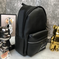 Balo Da Học Sinh Xinh Chữ Kí Saint Laurent  Chất Liệu Cao Cấp,,Balo SL Cao Cấp đi chơi, đi du lịch,Balo Cặp Đi Chơi