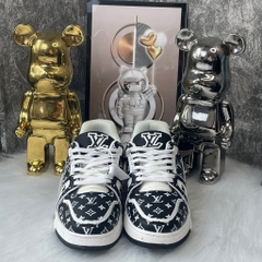 [ Ocean Park Luxury ] Siêu Phẩm Giày Thể Thao Sneaker L/V Trai.ner #54 Da.mier E.bene Multi Cao Cấp Ảnh Thật+Tặng Tất