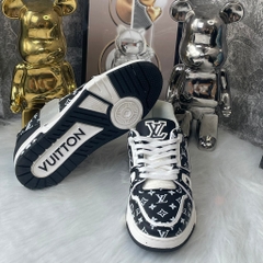 [ Ocean Park Luxury ] Siêu Phẩm Giày Thể Thao Sneaker L/V Trai.ner #54 Da.mier E.bene Multi Cao Cấp Ảnh Thật+Tặng Tất