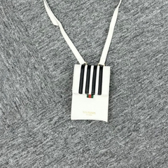 [ AIO LUXURY ] Túi Phone Bag Thom Hoạ Tiết Kẻ 4 Sọc Cao Cấp-Túi Đeo Chéo Thom Bag Nam Nữ Mix Phối Viền Sọc Ful Box.