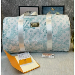 Túi Du Lịch , Túi Trống LV, Dior, Túi xách da du lịch đeo chéo nam nữ cao cấp túi trống size lớn thời trang thể thao