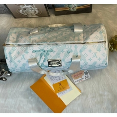 Túi Du Lịch , Túi Trống LV, Dior, Túi xách da du lịch đeo chéo nam nữ cao cấp túi trống size lớn thời trang thể thao