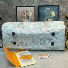 Túi Du Lịch , Túi Trống LV, Dior, Túi xách da du lịch đeo chéo nam nữ cao cấp túi trống size lớn thời trang thể thao