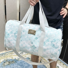Túi Du Lịch , Túi Trống LV, Dior, Túi xách da du lịch đeo chéo nam nữ cao cấp túi trống size lớn thời trang thể thao