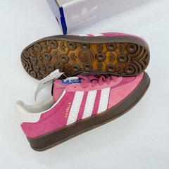 [AIO sneaker] Giày Thể Thao Gazelle Indoor ‘Pink Cloud White, Giày Samba nữ Hồng hottrend