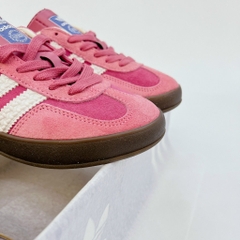 [AIO sneaker] Giày Thể Thao Gazelle Indoor ‘Pink Cloud White, Giày Samba nữ Hồng hottrend