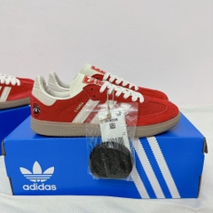Giày Samba OG Talchum Pack Scarlet nữ hàng RP màu hot fullbox mới về