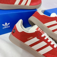 Giày Samba OG Talchum Pack Scarlet nữ hàng RP màu hot fullbox mới về
