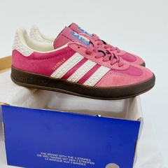 [AIO sneaker] Giày Thể Thao Gazelle Indoor ‘Pink Cloud White, Giày Samba nữ Hồng hottrend