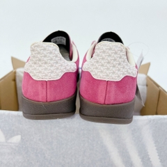 [AIO sneaker] Giày Thể Thao Gazelle Indoor ‘Pink Cloud White, Giày Samba nữ Hồng hottrend
