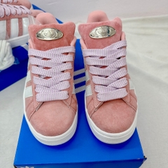 [AIO sneaker] GIÀY ADI.DAS CAMPUS Pink Da Phấn CLOUD WHITE LAI AU [ BẢN CAO CẤP FULLBOX ]
