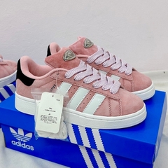[AIO sneaker] GIÀY ADI.DAS CAMPUS Pink Da Phấn CLOUD WHITE LAI AU [ BẢN CAO CẤP FULLBOX ]
