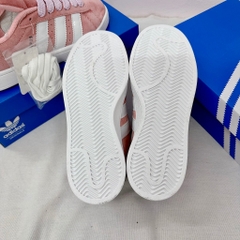 [AIO sneaker] GIÀY ADI.DAS CAMPUS Pink Da Phấn CLOUD WHITE LAI AU [ BẢN CAO CẤP FULLBOX ]