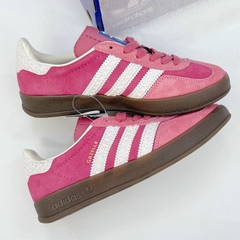 [AIO sneaker] Giày Thể Thao Gazelle Indoor ‘Pink Cloud White, Giày Samba nữ Hồng hottrend