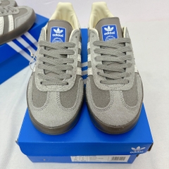 [AIO sneaker] Giày_Adidas Samba OG Cardboard Brown Desert Nam Nữ Xám Sọc Trắng Cá Tính Mẫu Basic Full Box Bill