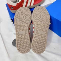 [AIO sneaker] Giày Sa,mba OG Talchum Pack Scarlet nam nữ Đỏ sọc Trắng RP màu hot fullbox mới về