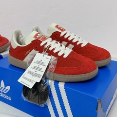 [AIO sneaker] Giày Sa,mba OG Talchum Pack Scarlet nam nữ Đỏ sọc Trắng RP màu hot fullbox mới về