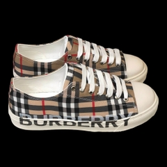 Giày Thể Thao Sneaker BBR Nam Nữ Kẻ Sọc Vàng chữ bbr Full Box Bản Mới 2024 Quảng Châu Cao Cấp Full Phụ Kiện