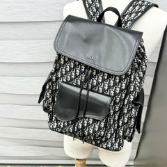 Balo thời trang CD hot trend ss2024 - cặp sách cao cấp, Balo học sinh nam nữ di.or , ngăn rộng thoải mái , SIZE 40