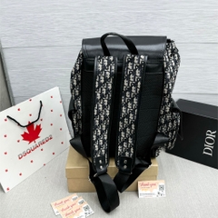 Balo thời trang CD hot trend ss2024 - cặp sách cao cấp, Balo học sinh nam nữ di.or , ngăn rộng thoải mái , SIZE 40