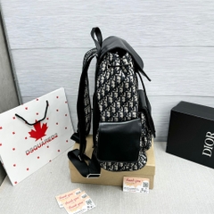 Balo thời trang CD hot trend ss2024 - cặp sách cao cấp, Balo học sinh nam nữ di.or , ngăn rộng thoải mái , SIZE 40
