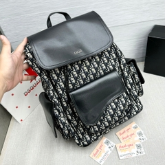 Balo thời trang CD hot trend ss2024 - cặp sách cao cấp, Balo học sinh nam nữ di.or , ngăn rộng thoải mái , SIZE 40