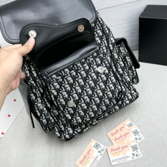 Balo thời trang CD hot trend ss2024 - cặp sách cao cấp, Balo học sinh nam nữ di.or , ngăn rộng thoải mái , SIZE 40
