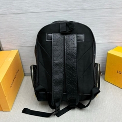Balo Eo Vi logo hot trend 2024 Cặp Đựng Lap Top, Thời Trang Học Sinh Da Pu Chống Nước Tốt, Balo đi học đi chơi du lịch
