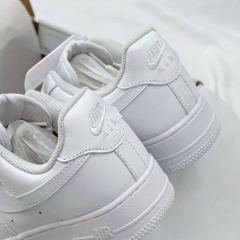 GIÀY AF1 FULL TRẮNG SIÊU NHẸ HÀNG CAO CẤP FULL BOX FREE SHIP,Giày Thể Thao Sneaker Nam Nữ Af1 All white Full Trắng
