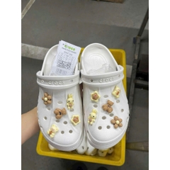 Dép sục Baya Platform đế cao 4,7 cm tặng kèm 12 stickers 3D full tag độ hoàn thiện cao