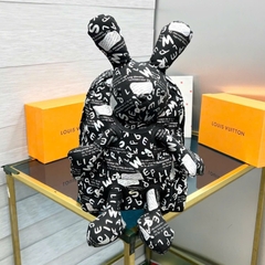Balo ĐEN Bad Rabbit -BEGIE BABY RABBIT BACKPACK-