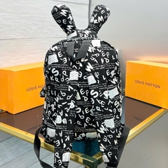 Balo ĐEN Bad Rabbit -BEGIE BABY RABBIT BACKPACK-